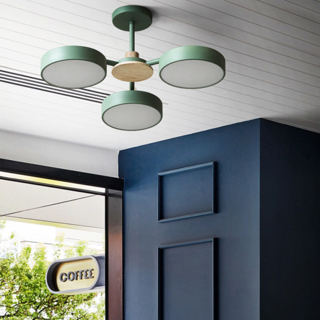 Потолочная люстра ImperiumLoft Move 178257-26