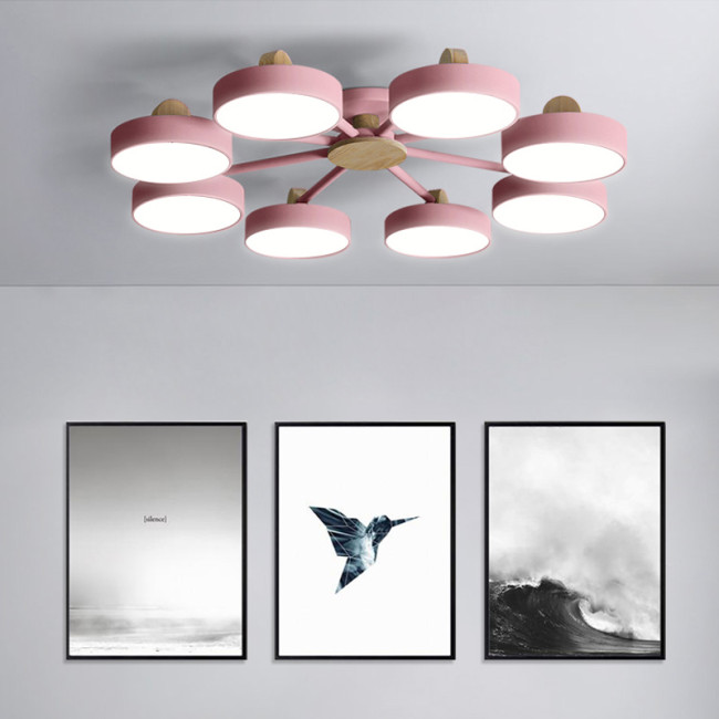 Потолочная люстра ImperiumLoft Move 178257-26