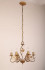 Подвесная люстра Abrasax 520L06GD