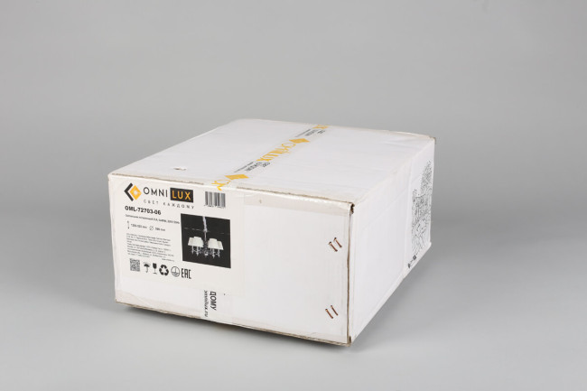 Подвесная люстра Omnilux OML-72703-06