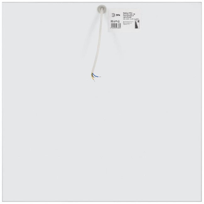 Светодиодная панель Эра SPO-930-9-40K-038 Б0051583