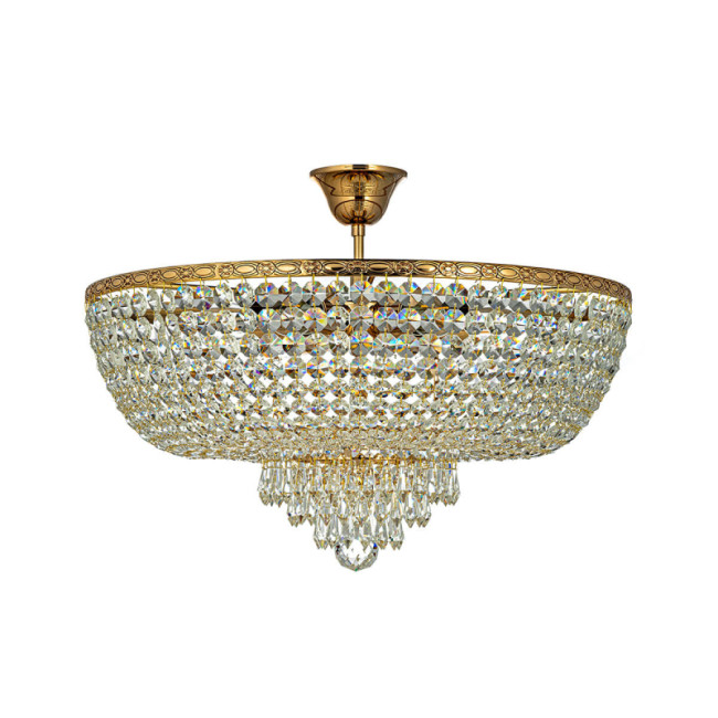 Люстра на штанге Arti Lampadari Nonna E 1.3.50.503 G Люстра на штанге Arti Lampadari Nonna E 1.3.50.503 G