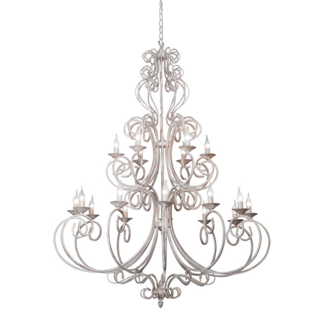 Подвесная люстра Vitaluce V1094/12+6 Подвесная люстра Vitaluce V1094/12+6