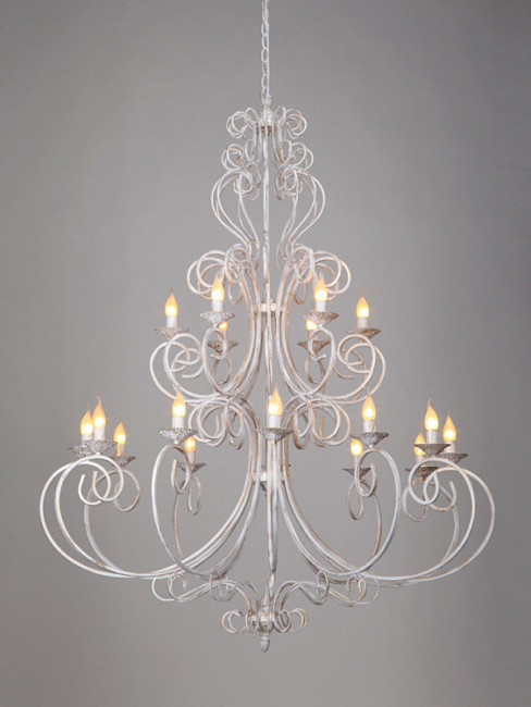 Подвесная люстра Vitaluce V1094/12+6 Подвесная люстра Vitaluce V1094/12+6