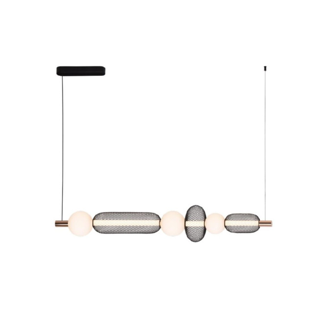 Подвесная люстра Aployt Nikusia APL.658.03.29 Подвесная люстра Aployt Nikusia APL.658.03.29