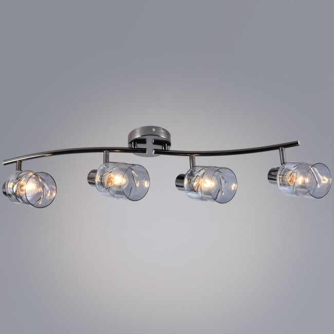 Спот Reluce 05964-0.8-04 DARK CHROME