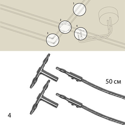 Встраиваемый светодиодный светильник Eglo Fueva 99178