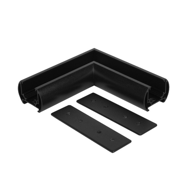 Коннектор угловой накладной Elektrostandard Slim Magnetic 4690389202544 85135/00 a065259 Коннектор угловой накладной Elektrostandard Slim Magnetic 4690389202544 85135/00 a065259