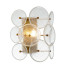 Настенный светильник Indigo Soffio 12020/1W Gold V000019 Настенный светильник Indigo Soffio 12020/1W Gold V000019