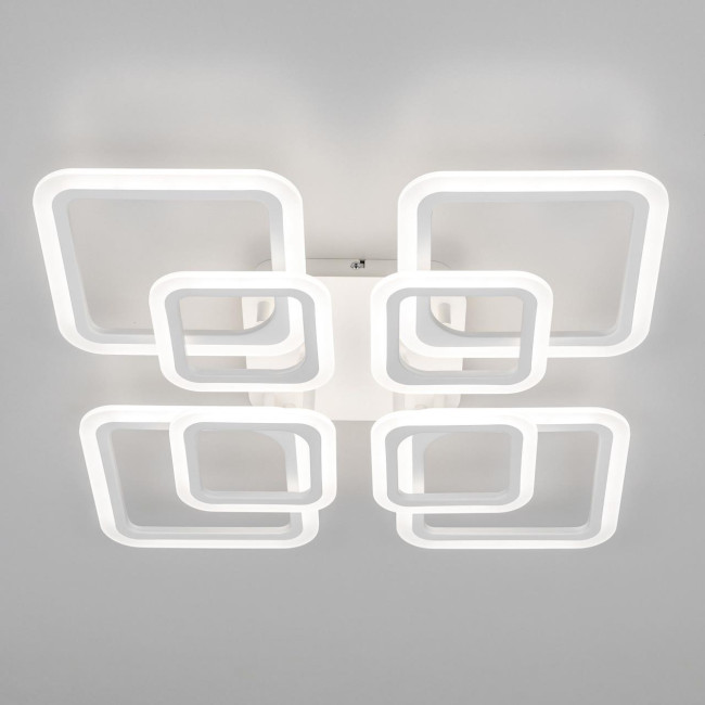 Потолочная люстра Citilux Марсель CL232180R Потолочная люстра Citilux Марсель CL232180R