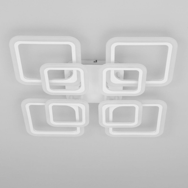 Потолочная люстра Citilux Марсель CL232180R Потолочная люстра Citilux Марсель CL232180R