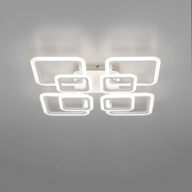 Потолочная люстра Citilux Марсель CL232180R Потолочная люстра Citilux Марсель CL232180R