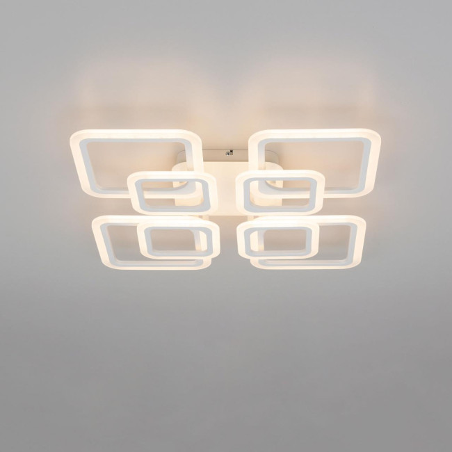 Потолочная люстра Citilux Марсель CL232180R Потолочная люстра Citilux Марсель CL232180R