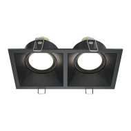 Встраиваемый светильник Maytoni Dot DL029-2-02B