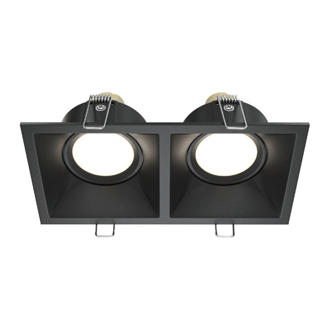 Встраиваемый светильник Maytoni Dot DL029-2-02B