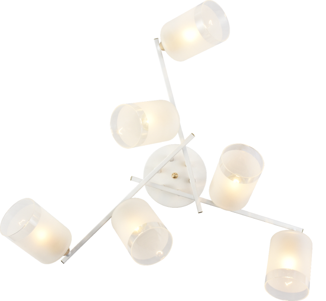 Потолочная люстра Rivoli Georgiana 9144-205 Б0055879 Потолочная люстра Rivoli Georgiana 9144-205 Б0055879