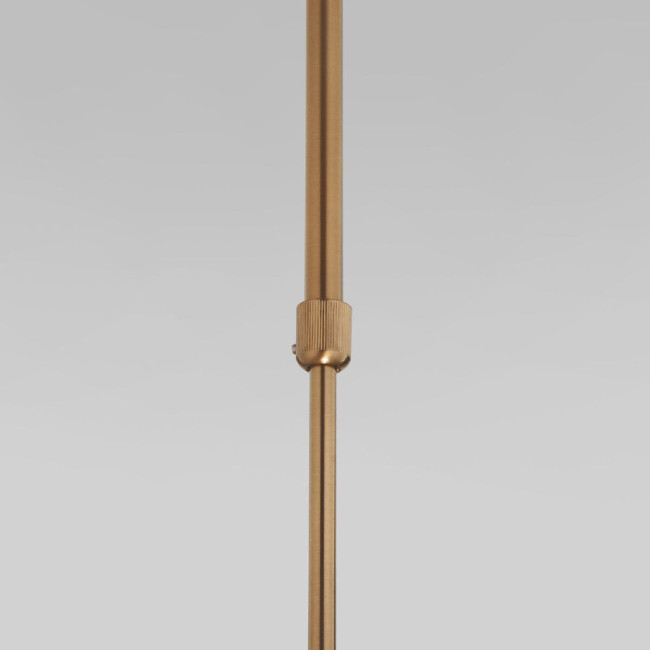 Подвесной светильник Eurosvet Pacific 50255/1 латунь a063265