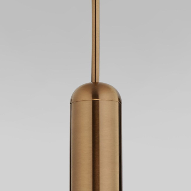 Подвесной светильник Eurosvet Pacific 50255/1 латунь a063265