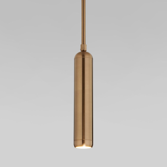 Подвесной светильник Eurosvet Pacific 50255/1 латунь a063265