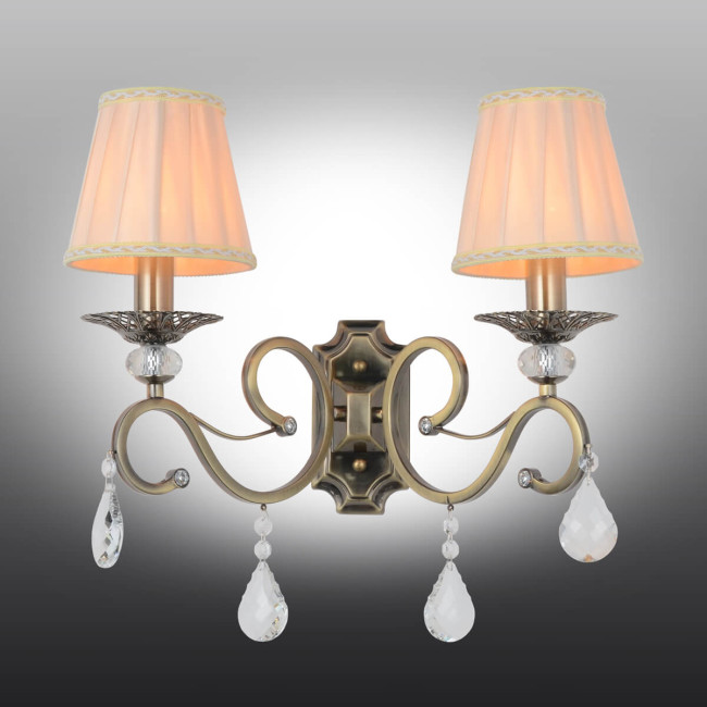 Бра Omnilux Mezzano OML-79111-02 Бра Omnilux Mezzano OML-79111-02