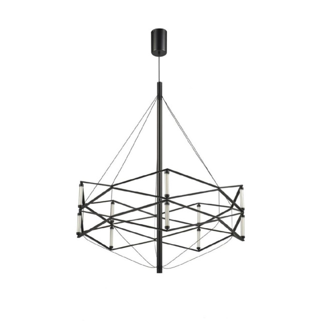 Подвесная люстра Aployt Babetta APL.785.03.20 Подвесная люстра Aployt Babetta APL.785.03.20