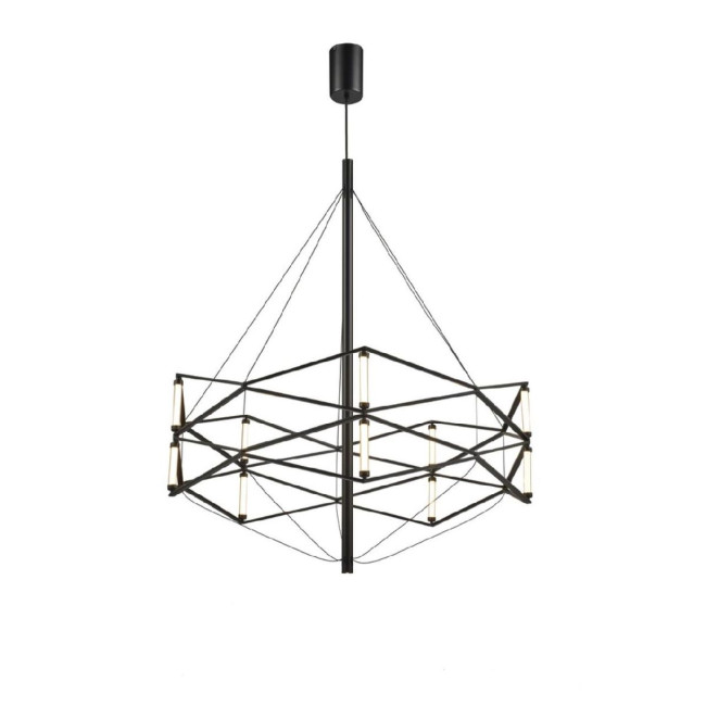 Подвесная люстра Aployt Babetta APL.785.03.20 Подвесная люстра Aployt Babetta APL.785.03.20