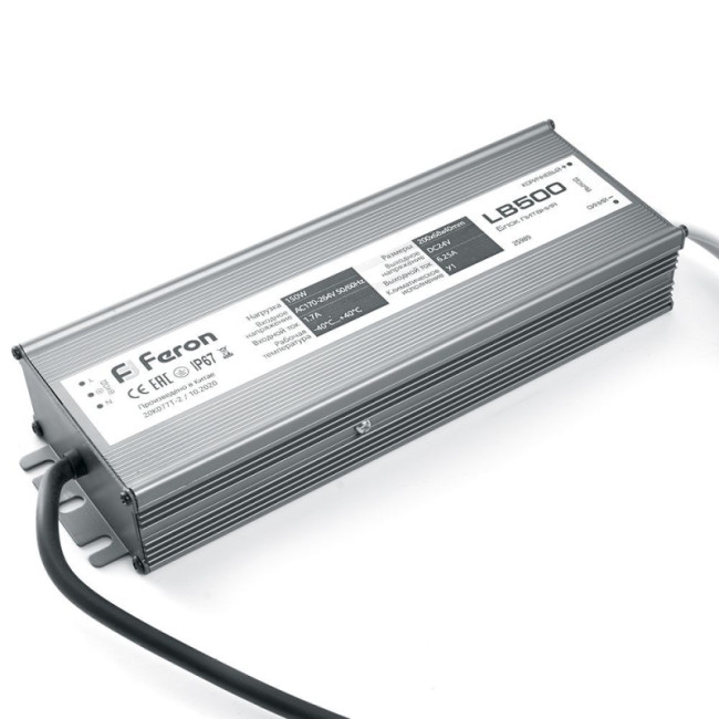 Трансформатор Feron LB500 25989 Трансформатор Feron LB500 25989