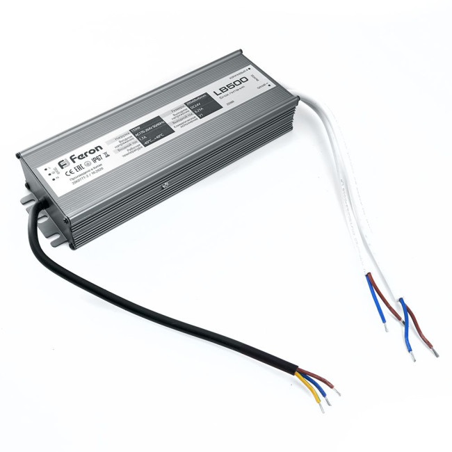 Трансформатор Feron LB500 25989 Трансформатор Feron LB500 25989