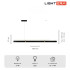 Подвесной светильник Lightera Omolon LE108L-180B WIFI Подвесной светильник Lightera Omolon LE108L-180B WIFI