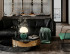 Настольная лампа Ambrella Light High Light Ceramo Modern LH53249