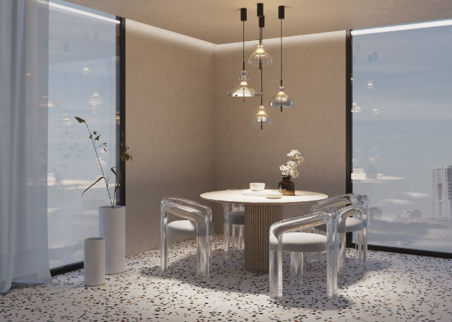 Подвесной светильник Maytoni Bangkok MOD185PL-L6B3K2