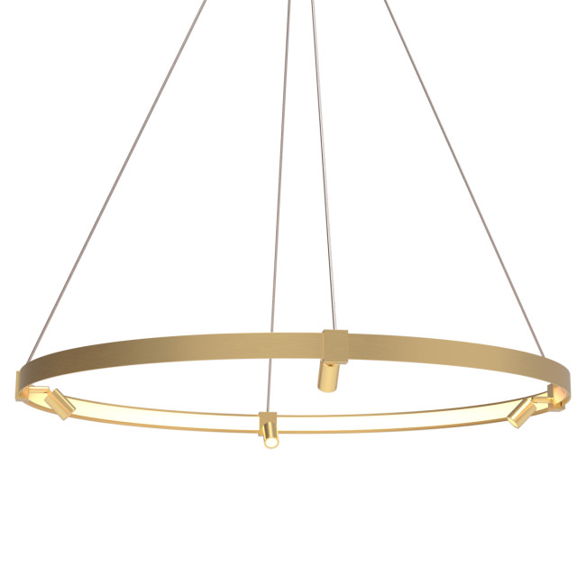 Подвесной светильник MD2047-1L rose gold Подвесной светильник MD2047-1L rose gold