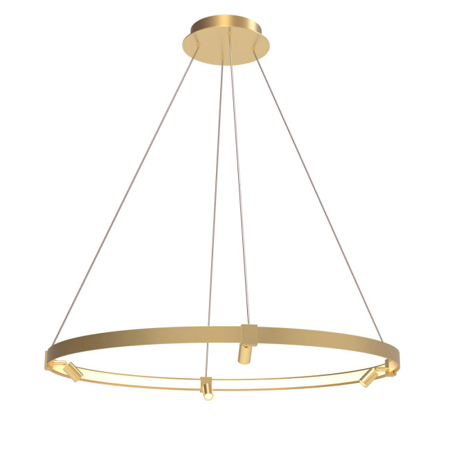 Подвесной светильник MD2047-1L rose gold Подвесной светильник MD2047-1L rose gold