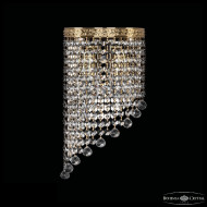 Настенный светильник Bohemia Ivele Crystal 83401BL/18IV-34 G Balls Настенный светильник Bohemia Ivele Crystal 83401BL/18IV-34 G Balls