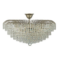 Потолочная люстра Arti Lampadari Elba E 1.2.60.100 N Потолочная люстра Arti Lampadari Elba E 1.2.60.100 N