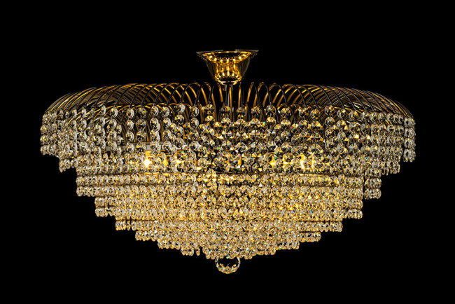 Потолочная люстра Arti Lampadari Elba E 1.2.60.100 N