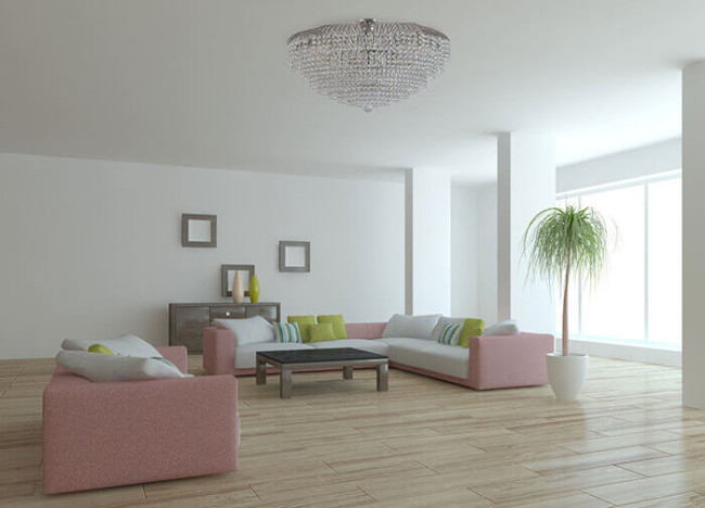 Потолочная люстра Arti Lampadari Elba E 1.2.60.100 N