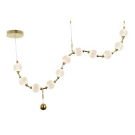 Люстра MD20001012-11A gold Люстра MD20001012-11A gold