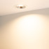 Встраиваемый светильник Arlight IM-Storm-R230-35W Day4000-MIX 032435 Встраиваемый светильник Arlight IM-Storm-R230-35W Day4000-MIX 032435
