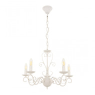 Подвесная люстра Arte Milano 341369/5 WT Подвесная люстра Arte Milano 341369/5 WT