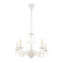 Подвесная люстра Arte Milano 341369/5 WT Подвесная люстра Arte Milano 341369/5 WT