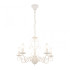 Подвесная люстра Arte Milano 341369/5 WT Подвесная люстра Arte Milano 341369/5 WT