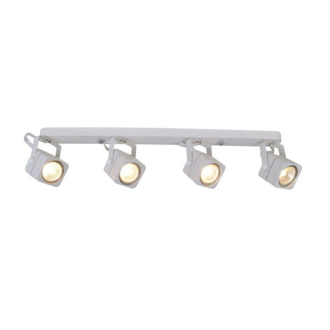 Спот Arte Lamp Lente A1314PL-4WH Спот Arte Lamp Lente A1314PL-4WH