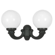 Уличный настенный светильник Fumagalli Mirra/G300 G30.142.000.AYE27