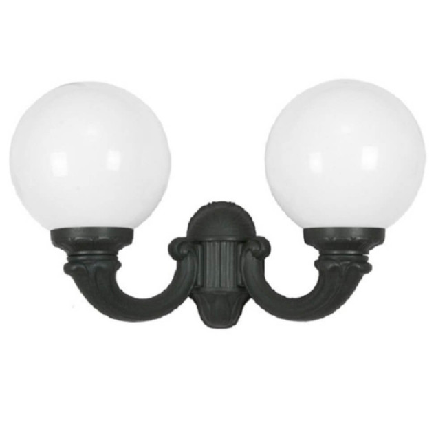 Уличный настенный светильник Fumagalli Mirra/G300 G30.142.000.AYE27 Уличный настенный светильник Fumagalli Mirra/G300 G30.142.000.AYE27