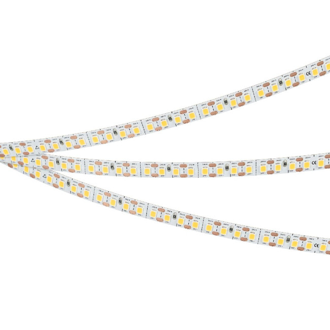 Светодиодная лента Arlight FC-A160-8mm 24V Warm2400-CX1 (14 W/m, IP20, 5m) 052936