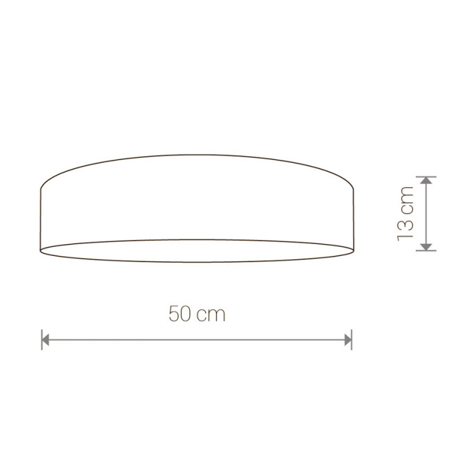 Потолочный светильник Nowodvorski Turda 8952