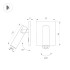 Спот Arlight SP-READER-S60x86-3W Warm3000 (WH, 20 deg, 230V) 052939 Спот Arlight SP-READER-S60x86-3W Warm3000 (WH, 20 deg, 230V) 052939
