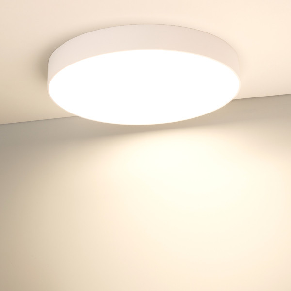Потолочный светильник Arlight SP-Rondo-R500-50W Warm3000 034818 Потолочный светильник Arlight SP-Rondo-R500-50W Warm3000 034818