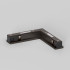 Угловой коннектор Elektrostandard Line Magnetic 85006/00 4690389213816 a069719 Угловой коннектор Elektrostandard Line Magnetic 85006/00 4690389213816 a069719
